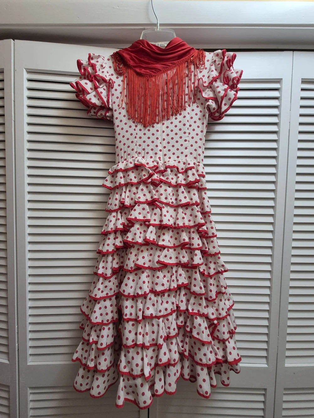 N/A charming red